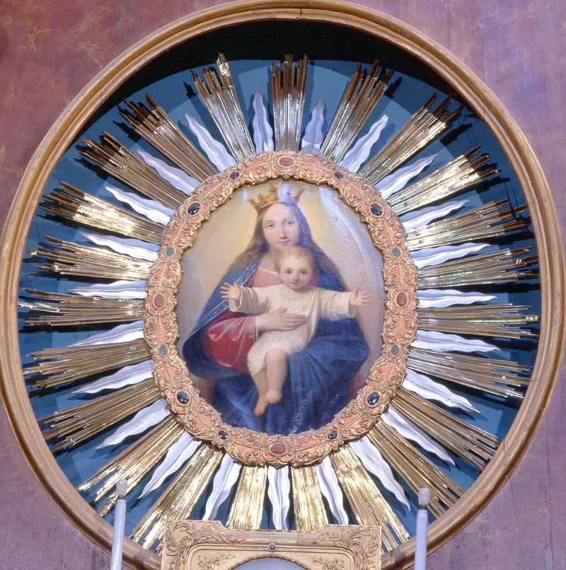 A. - Madonna delle missioni, Sant'Agata Bolognese, Bologna